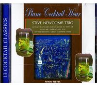 Steve Newcomb Trio & Friends - Piano Cocktail Hour