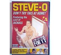 Steve-O - Don't Try This At Home [2002] [Reino Unido] [DVD]
