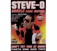 Steve O - Steve O - Don't Try This At Home (Steve-O) Parts 1 & 2 - [DVD]