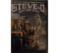 Steve-O - Steve-O Video Vol 3: Out on Bail [Reino Unido] [DVD]