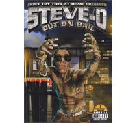 Steve-O - Steve-O Video Vol 3: Out on Bail [Reino Unido] [DVD]