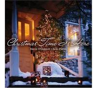 Christmas Time Is here [CD de audio] Steve O'Connor