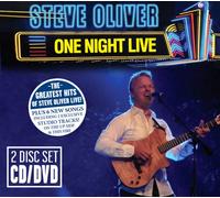 Steve Oliver - One Night Live