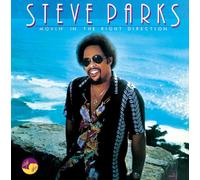 STEVE PARKS - MOVIN IN THE RIGHT DIRECTION(paper-sleeve)(remaster)