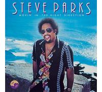 Steve Parks - Movin' In The Right Direction [VINYL] [Vinilo]
