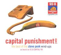Steve Penk - Capital Punishment Vol.4