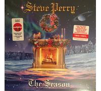 Steve Perry Tg the Season Translucent Christmas Car (Vinyl) (Importación USA)