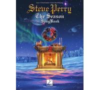Steve Perry - The Season Song Book: Lyrics/Chord Symbols/Guitar Chord Diagrams