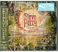 Steve Perry - Traces (Shm-Cd)