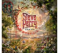 Steve Perry Traces (Vinyl) 12" Album (Importación USA)