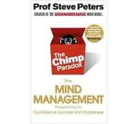 Steve Peters The Chimp Paradox (Tapa blanda)