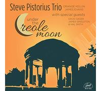 Steve Pistorius Trio - Under the Creole Moon