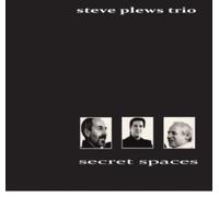 Steve Plews Trio - Secret Spaces