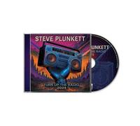 Steve Plunkett Turn Up the Radio (CD) Album (Importación USA)