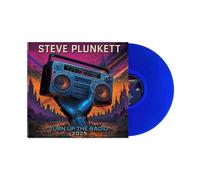 Steve Plunkett – Turn Up The Radio – Vinilo – 2025