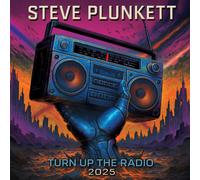 Steve Plunkett – Turn Up The Radio – Vinilo – 2025
