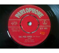Steve Race And His Group - Steve Race And His Group The Pied Piper (The Beeje) UK 45 7" single