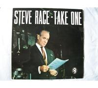 Steve Race - STEVE RACE Take One LP 1965