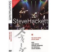 Steve Rackett - The Tokyo tapes/Live in Japan [Alemania] [VHS]