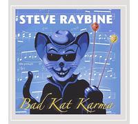 Steve Raybine - Bad Kat Karma