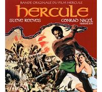Steve Reeves - Hercule - Bande Originale du Film
