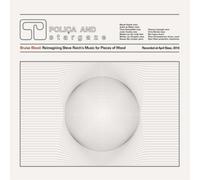 Steve Reich Bruise Blood: Reimagining Steve Reich's Music for Pieces of (Vinyl)