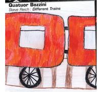 Steve Reich - Different Trains