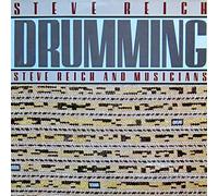 Steve Reich Drumming