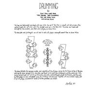 Steve Reich - Drumming [VINYL] [Vinilo]
