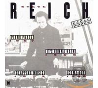 Steve Reich - Early Works