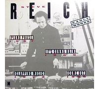 Steve Reich - Early works [Vinyl LP]