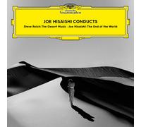 Steve Reich Joe Hisaishi Conducts: Steve Reich: The Deser (CD) (Importación USA)