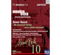 Steve reich: MUSICA VIVA - Forum der Gegenwartsmusik