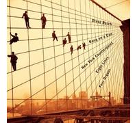 STEVE REICH - New York Counterpoint.Eight Li