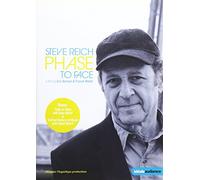 Steve Reich - Phase to Face [Alemania] [DVD]