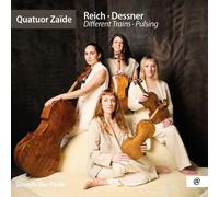 Steve Reich Reich · Dessner (CD) (Importación USA)