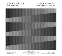 Steve Reich Six Pianos/Keyboard Study #1 (Vinyl) 12" Album (Importación USA)