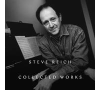 Steve Reich Steve Reich: Collected Works (CD) Box Set (Importación USA)