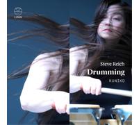 Kuniko - Steve Reich: Drumming / Kunico