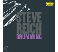 Steve Reich Steve Reich: Drumming (CD) Album (Importación USA)