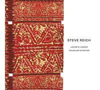Steve Reich Steve Reich: Jacob's Ladder/Traveler's Prayer (CD) Album