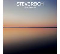 Steve Reich Steve Reich: Pulse/Quartet (Vinyl) 12" Album (Importación USA)