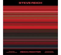 Ensemble intercontemporain & George Jackson - Ensemble intercontemporain & George Jackson - Steve Reich: Reich/Richter (LP) [Vinilo]