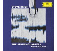 Steve Reich Steve Reich: The String Quartets (Vinyl) 12" Album (Importación USA)