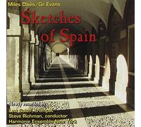 Steve Richman - Sketches of Spain