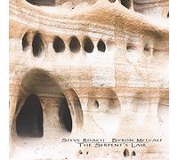 Steve Roach & Byron Metcalf - The Serpent's Lair