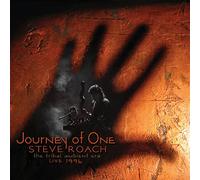 Steve Roach - Journey Of One (The Tribal Ambient Era - Live 1996)(2cd)