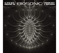 Steve Roach & Robert Logan - Biosonic