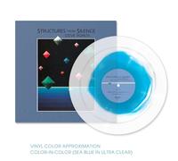 Steve Roach - Structures From Silence [Vinilo]