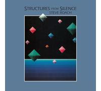 Steve Roach - Structures from Silence [Vinyl LP] [VINYL] [Vinilo]
